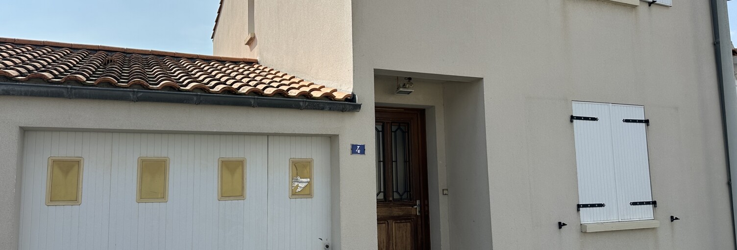 Maison 4 Pièces 70 m² à vendre à L'Aiguillon-la-Presqu'île (85460)