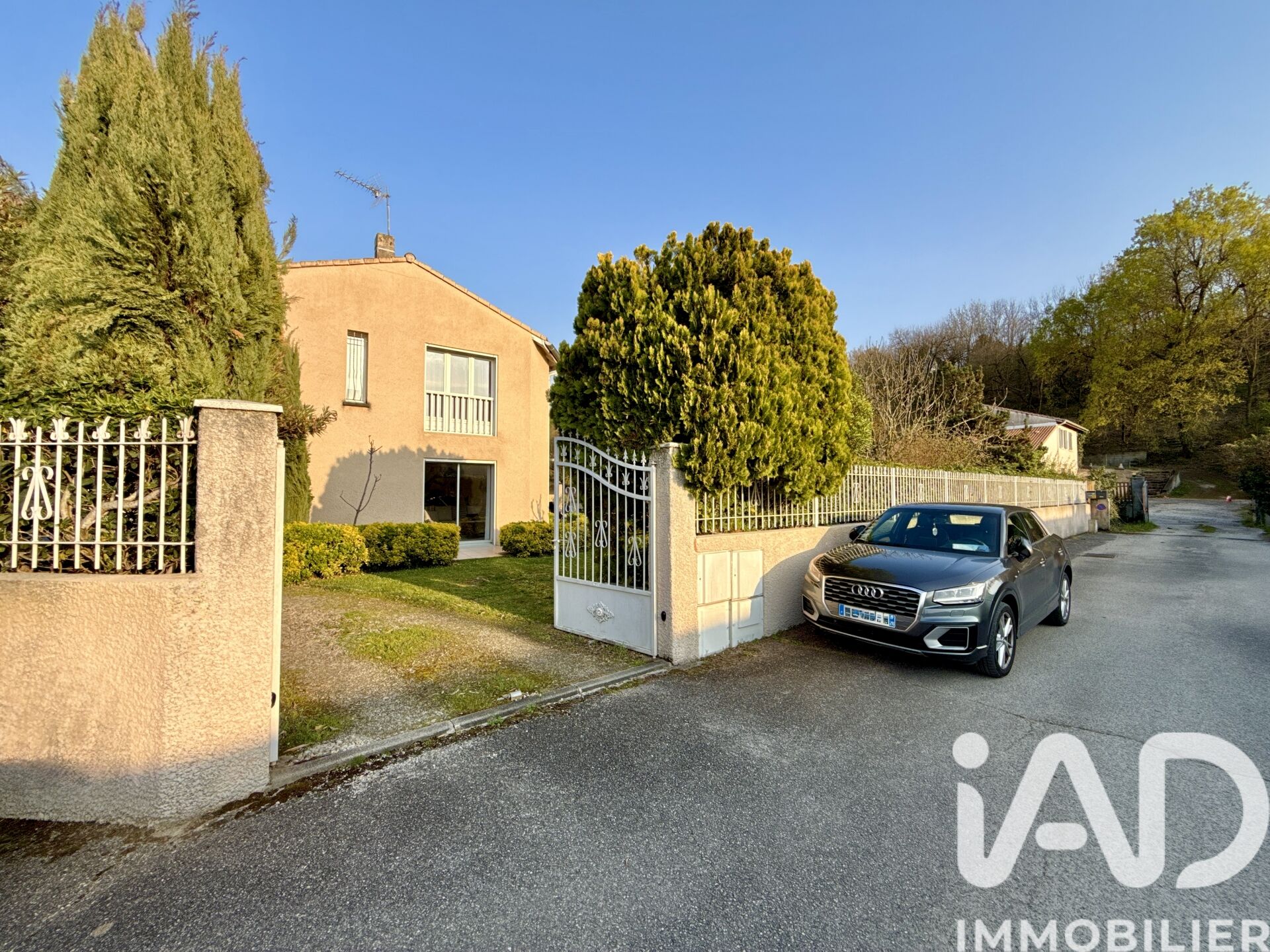 Bourg-De-Peage - 139m² - 6p. - 4ch.