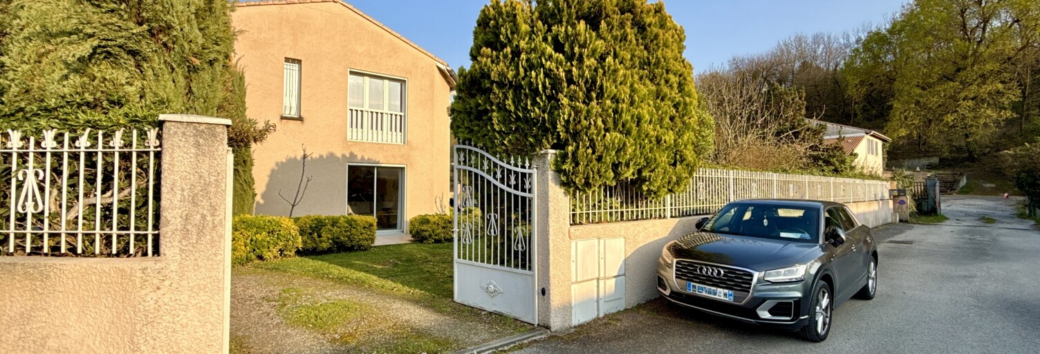 Maison 6 Pièces 139 m² à vendre à Bourg-de-Péage (26300)