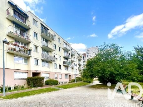 Asnieres-sur-Seine - 79m² - 4p. - 3ch.