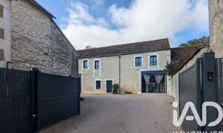 Maison 10 Pièces 341 m² à vendre à Vallan (89580)