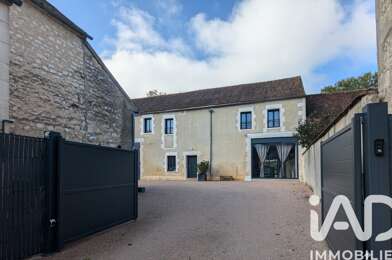 Maison 10 pièces 508000 €