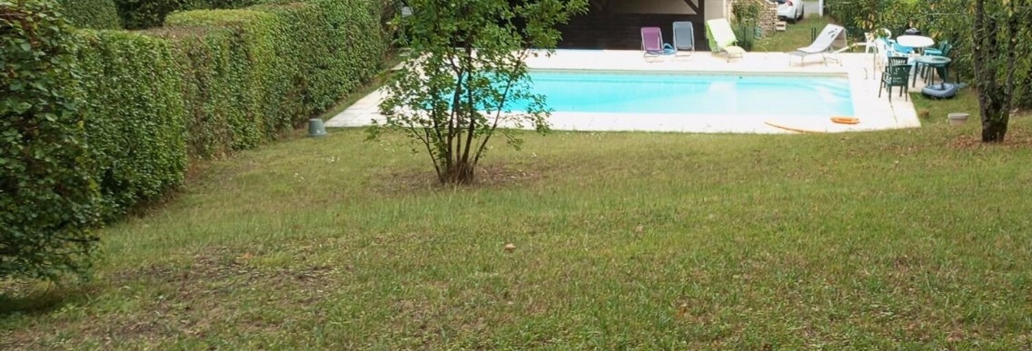 Maison 4 Pièces 77 m² à vendre à Saint-Cyprien (24220)