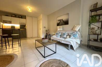Appartement 2 pièces 129000 €