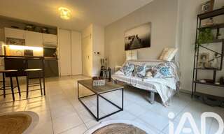 Appartement 2 Pièces 44 m² à vendre à Narbonne (11100)