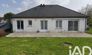 Maison 5 Pièces 118 m² à vendre à Les Ormes-sur-Voulzie (77134)