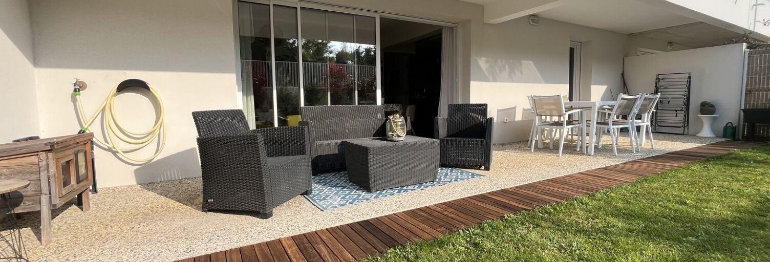 Appartement 4 Pièces 93 m² à vendre à La Rochelle (17000)