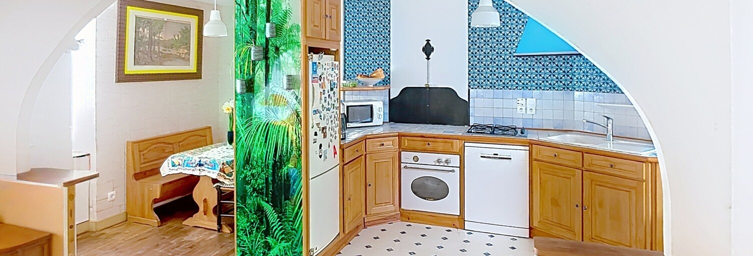 Maison 4 Pièces 73 m² à vendre à Janzé (35150)