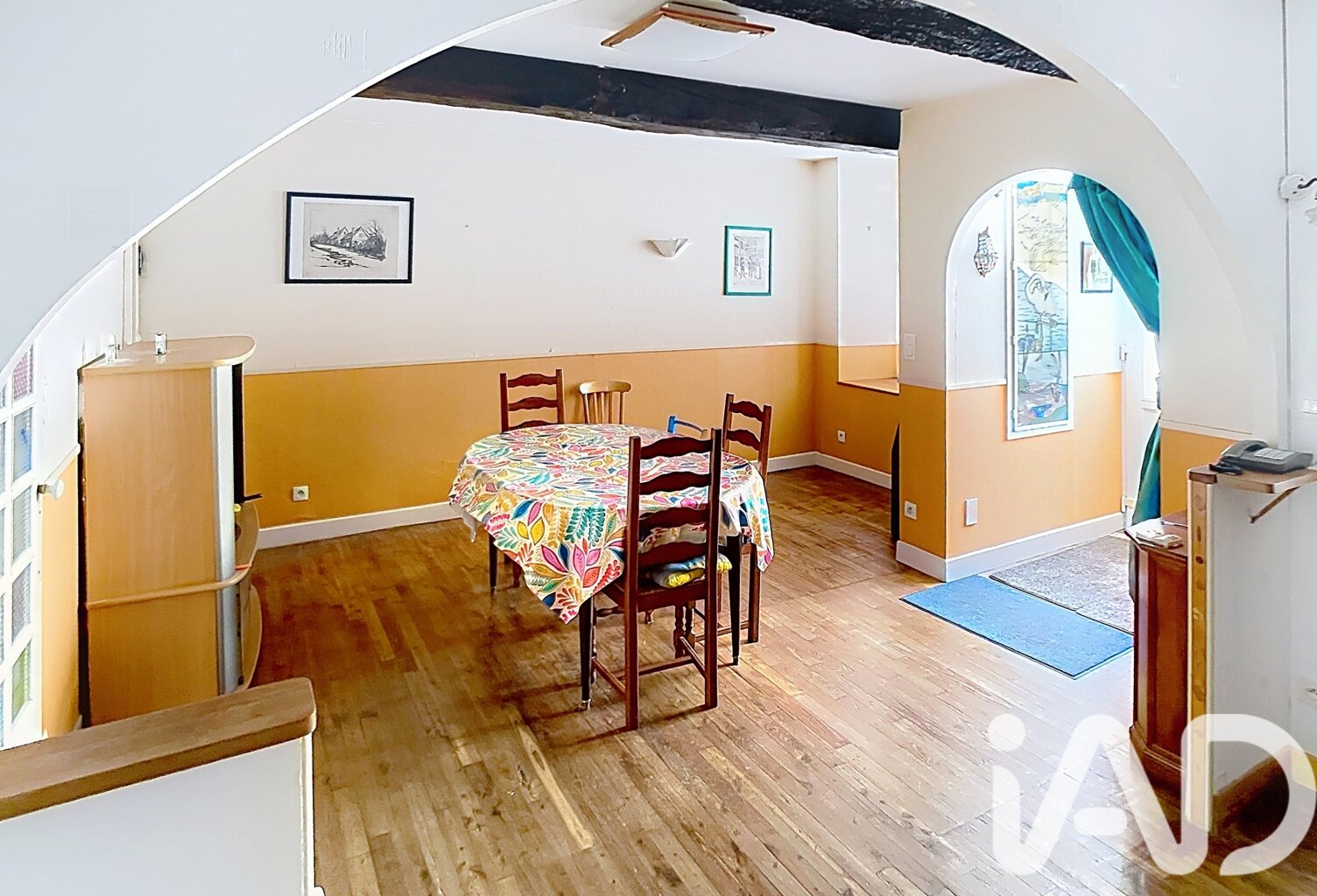 Vente Maison de ville 4 pièces — photo 1