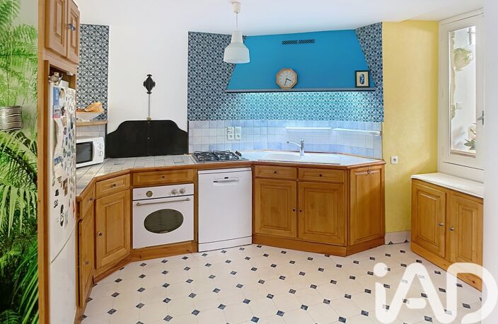 Vente Maison de ville 4 pièces — photo 4