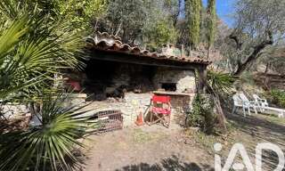 Terrain  538 m² à vendre à Lucéram (06440)