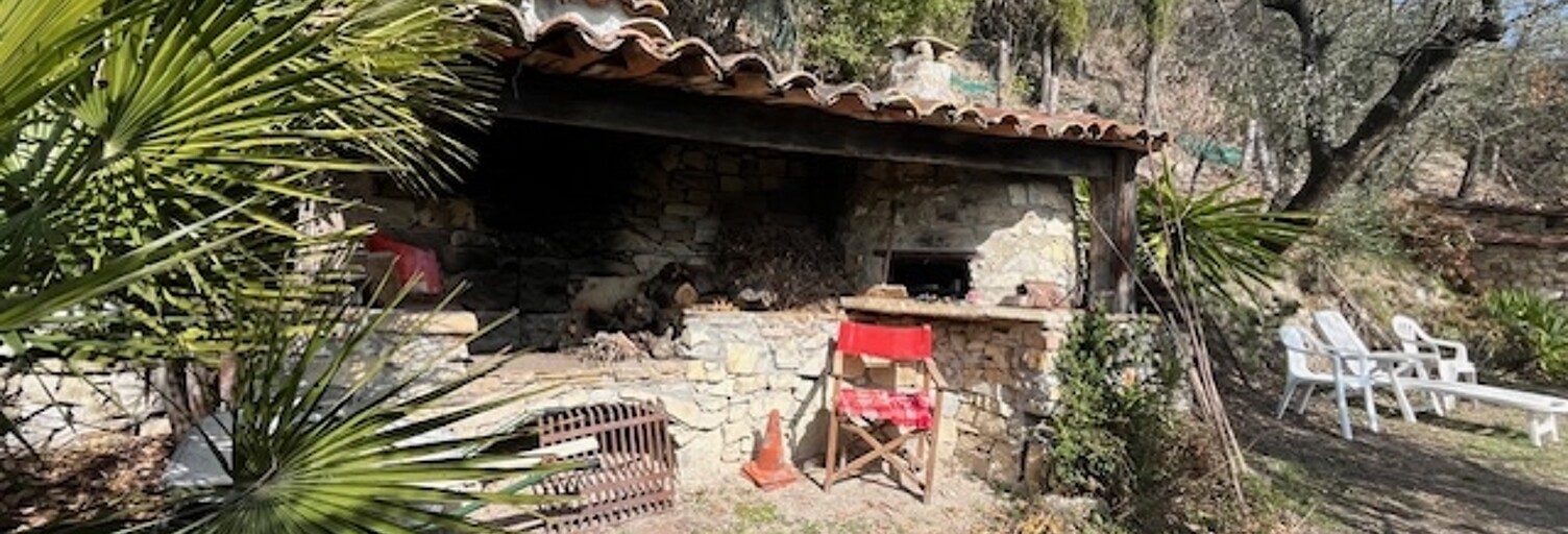 Terrain  538 m² à vendre à Lucéram (06440)