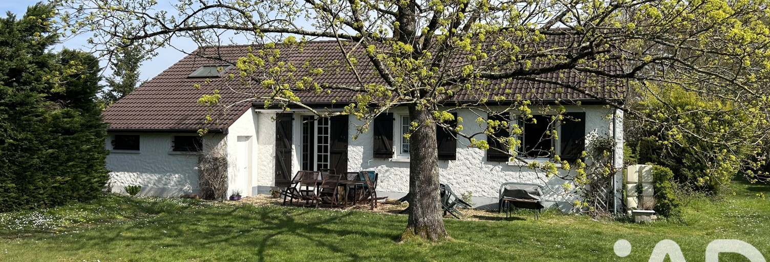 Maison 6 Pièces 103 m² à vendre à Azay-sur-Cher (37270)