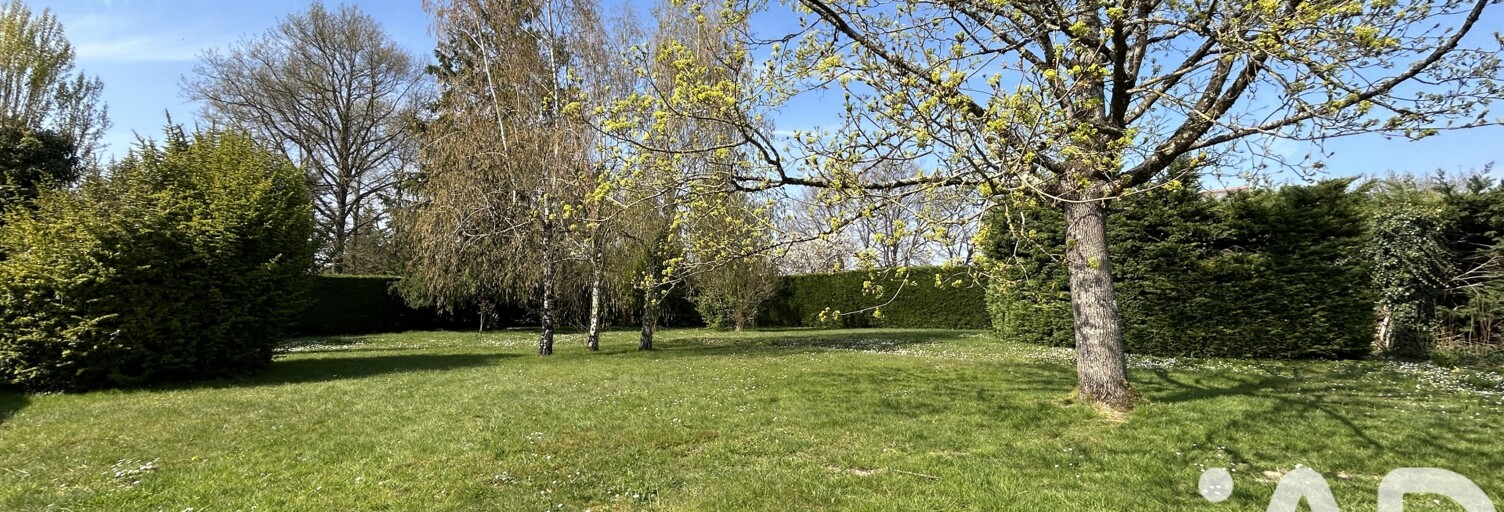 Maison 6 Pièces 103 m² à vendre à Azay-sur-Cher (37270)