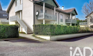 Appartement 2 Pièces 42 m² à vendre à Allonzier-la-Caille (74350)