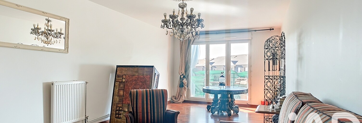 Appartement 4 Pièces 84 m² à vendre à Argenteuil (95100)