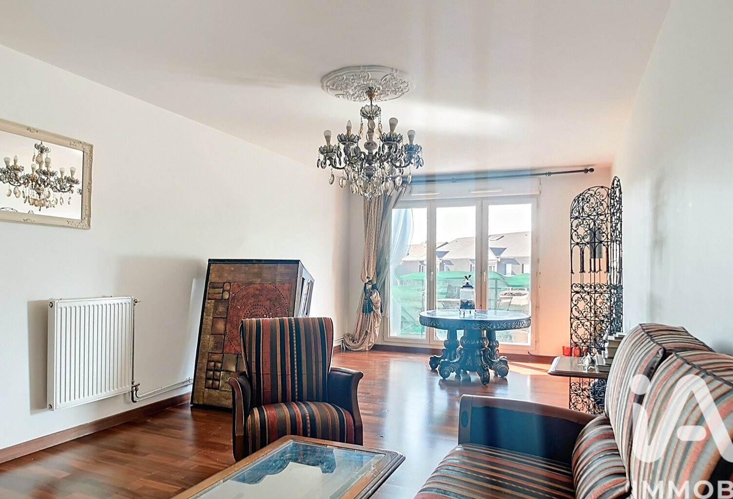 Vente Appartement 4 pièces — photo 1