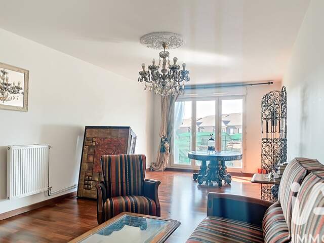 Vente Appartement 4 pièces — photo du bien
