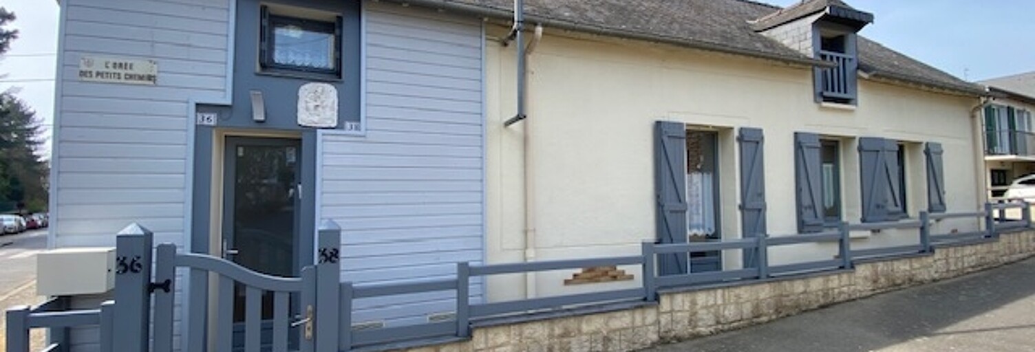 Maison 7 Pièces 145 m² à vendre à Montfort-sur-Meu (35160)