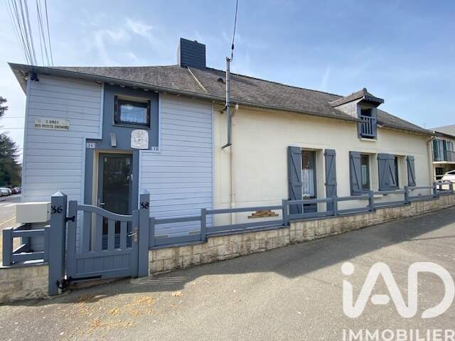 Vente Maison de ville 7 pièces — photo du bien