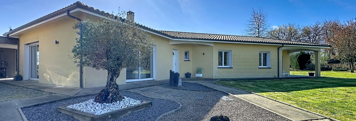 Maison 5 Pièces 144 m² à vendre à Bascons (40090)