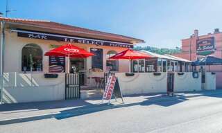 Commerce  120 m² à vendre à Contes (06390)