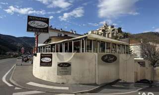 Commerce  120 m² à vendre à Contes (06390)