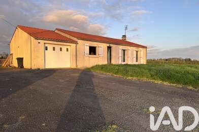 Maison 4 pièces 151500 €