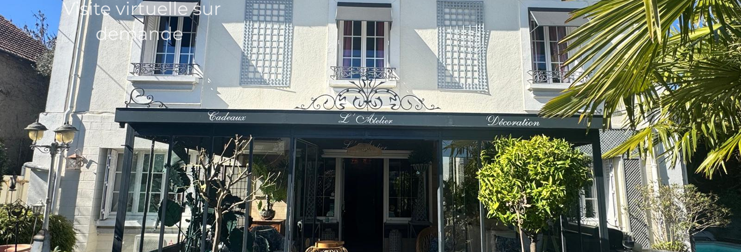 Maison 5 Pièces 140 m² à vendre à Joué-lès-Tours (37300)