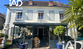 Maison 5 Pièces 140 m² à vendre à Joué-lès-Tours (37300)