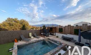 Maison 5 Pièces 102 m² à vendre à Tresserre (66300)