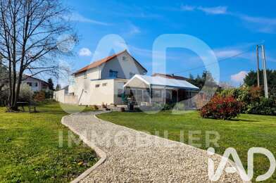 Maison 6 pièces 166000 €