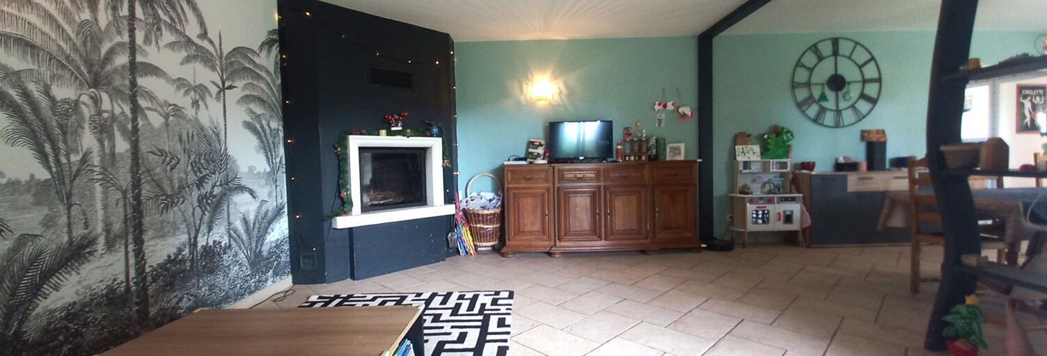Maison 5 Pièces 134 m² à vendre à Madaillan (47360)