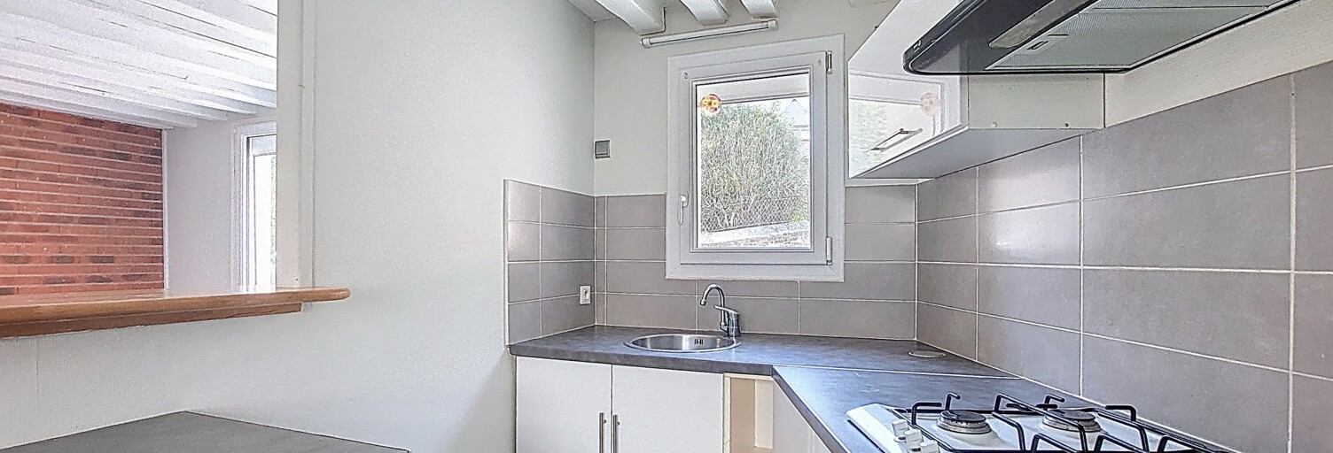 Maison 3 Pièces 67 m² à vendre à Saint-Léger-du-Bourg-Denis (76160)