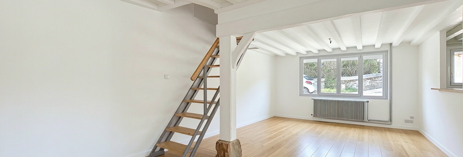 Maison 3 Pièces 67 m² à vendre à Saint-Léger-du-Bourg-Denis (76160)