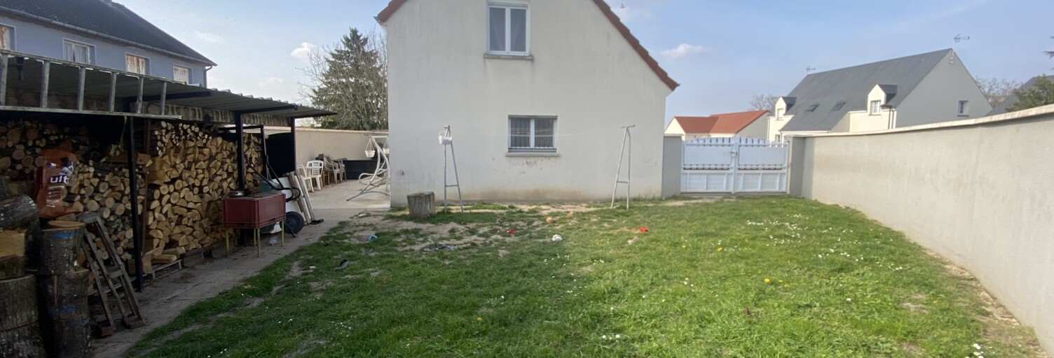 Maison 5 Pièces 91 m² à vendre à Saint-Ay (45130)