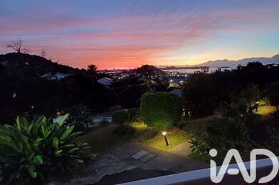 Appartement 3 pièces 255000 €
