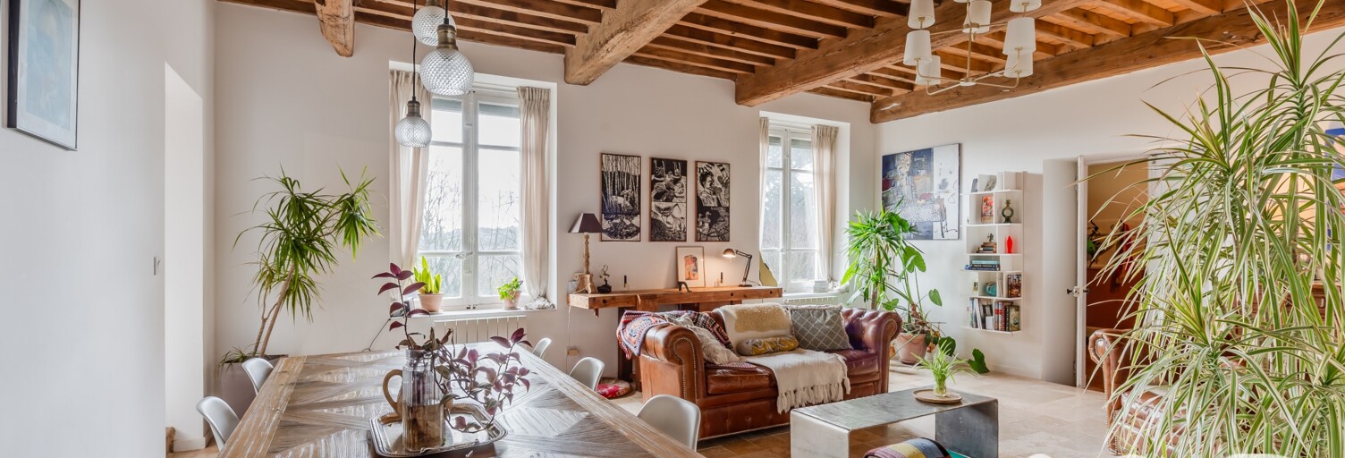 Appartement 5 Pièces 160 m² à vendre à Châtillon (69380)