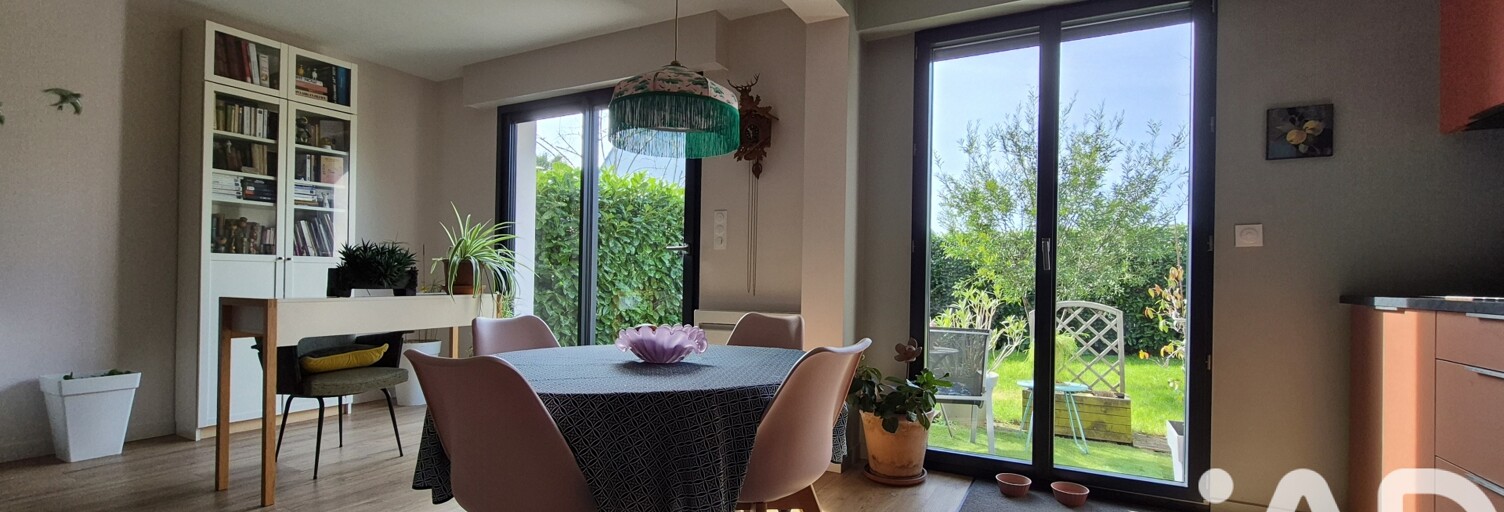 Maison 4 Pièces 80 m² à vendre à Meucon (56890)