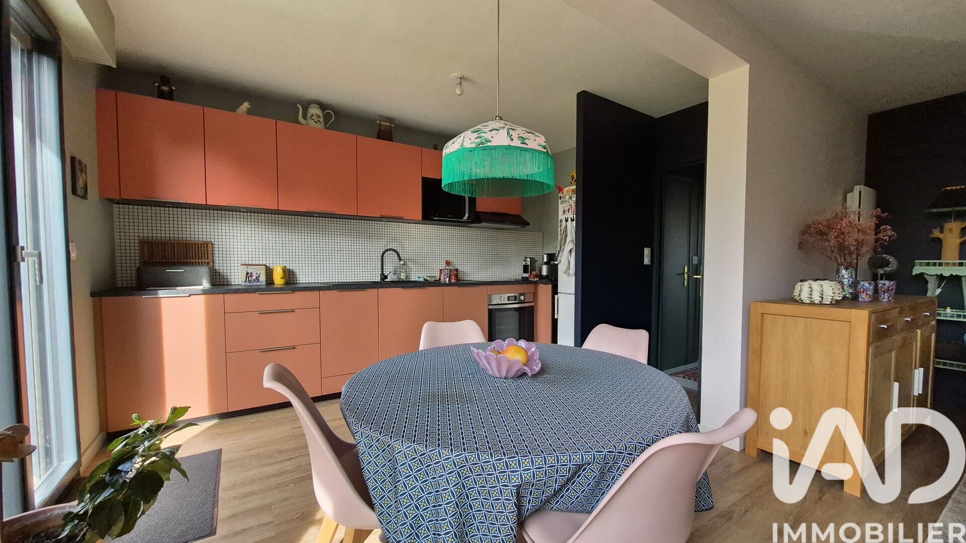 Agence immobilière de I@D FRANCE