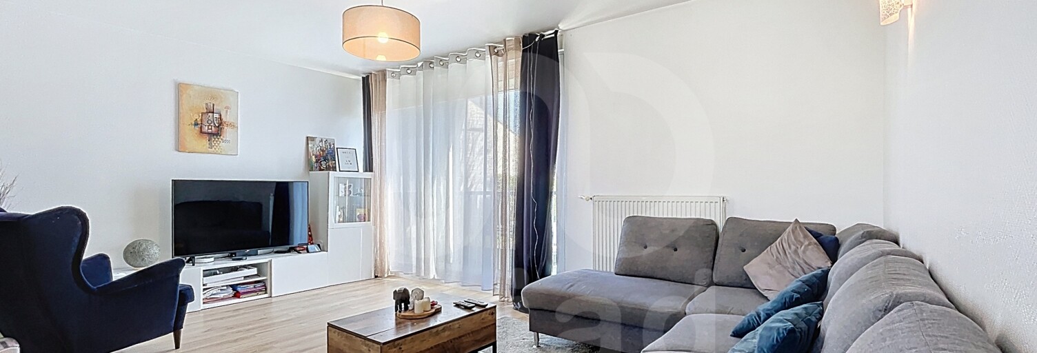 Maison 5 Pièces 91 m² à vendre à Pontault-Combault (77340)