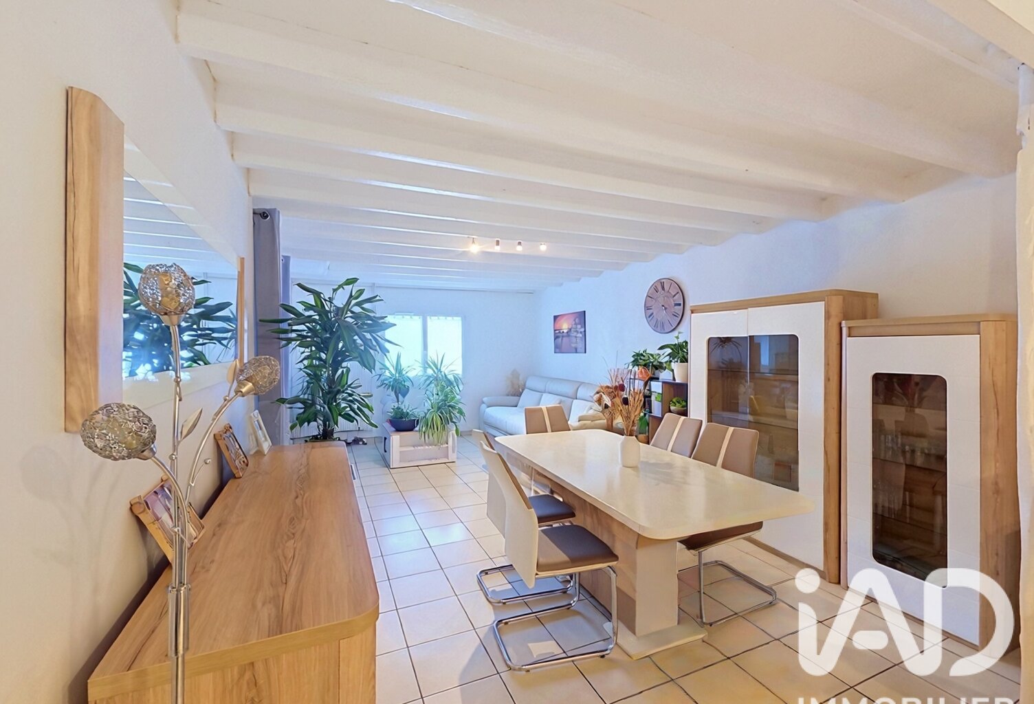 Vente Maison de ville 6 pièces — photo 1