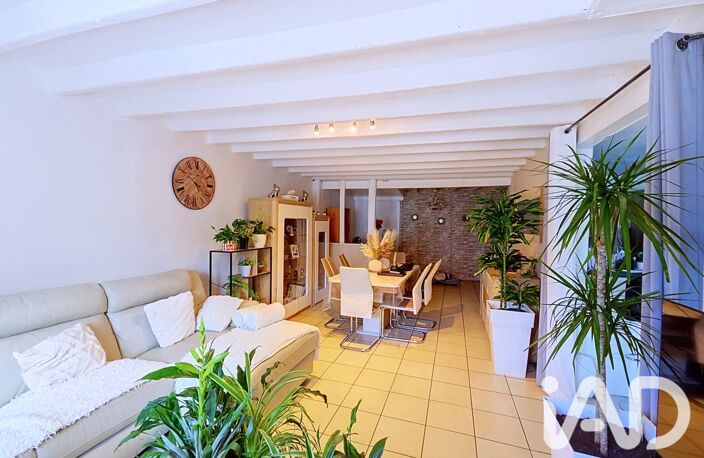 Vente Maison de ville 6 pièces — photo 2