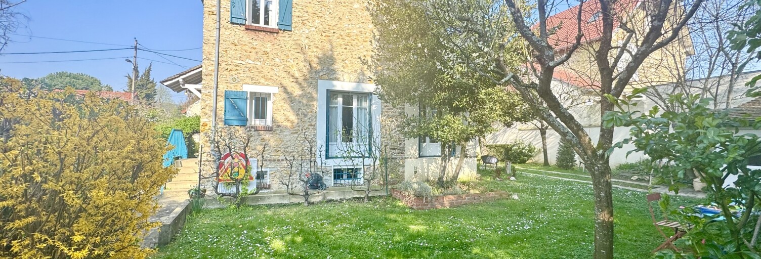 Maison 8 Pièces 139 m² à vendre à Taverny (95150)