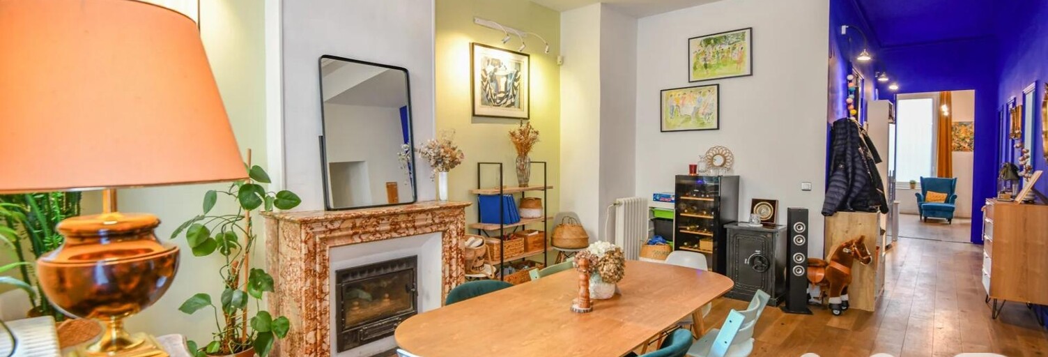 Appartement 5 Pièces 160 m² à vendre à Marseille 6 (13006)