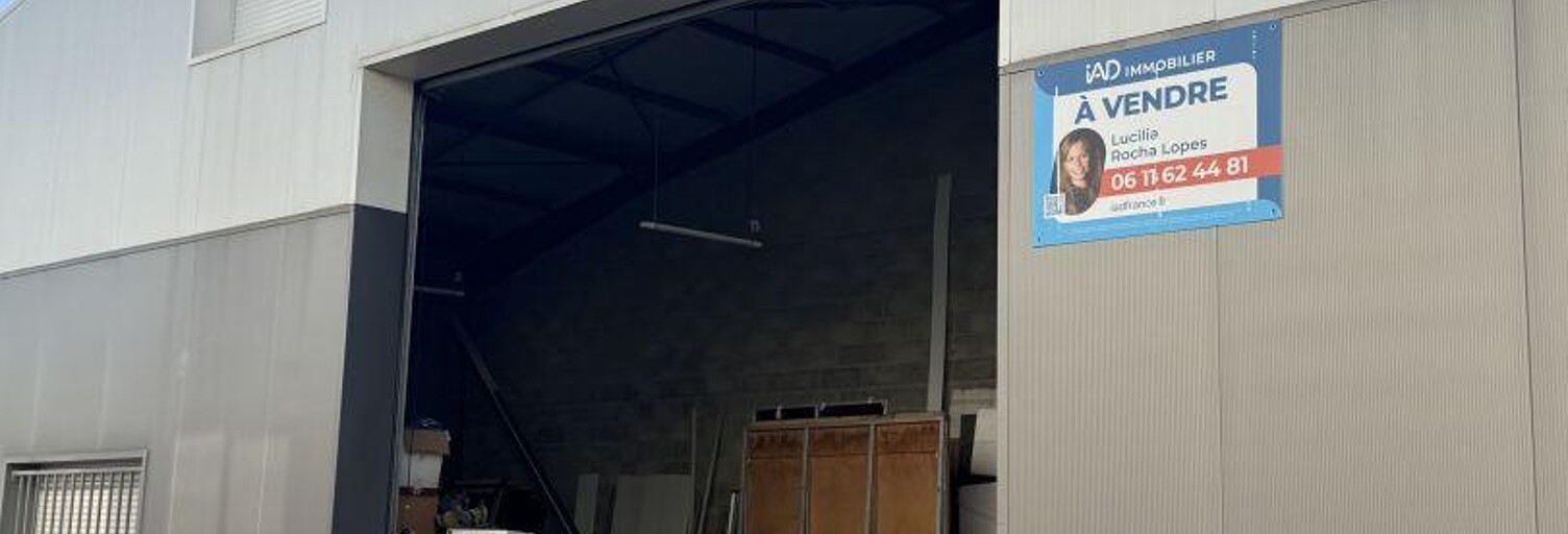 Commerce  117 m² à vendre à Brie-Comte-Robert (77170)