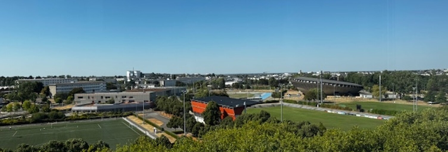 Appartement 4 Pièces 86 m² à vendre à Saint-Nazaire (44600)