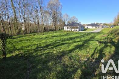Terrain  56000 €