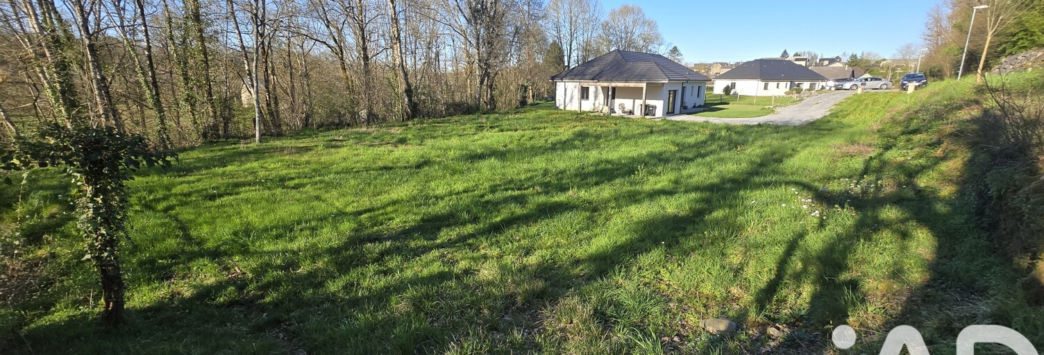 Terrain  953 m² à vendre à Moumour (64400)