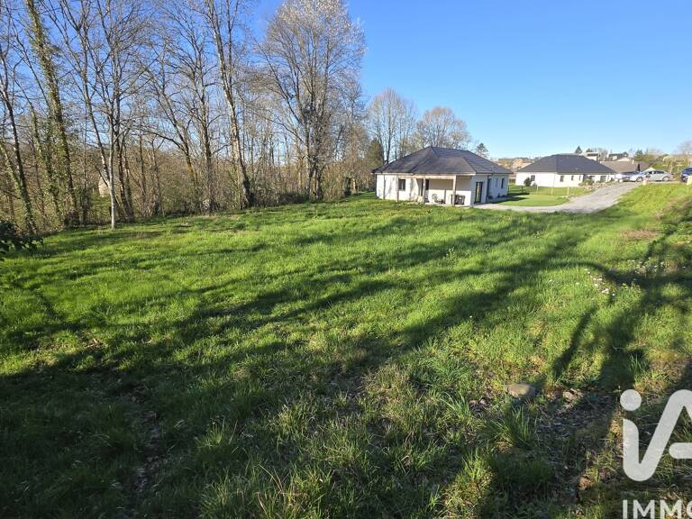 Vente Terrain à bâtir 953 m&sup2; — photo 1